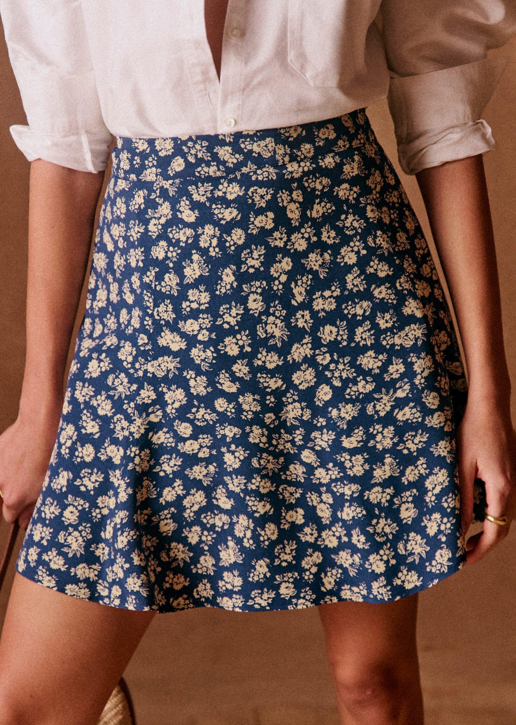 Marika Skirt By Sezane Jellibeans