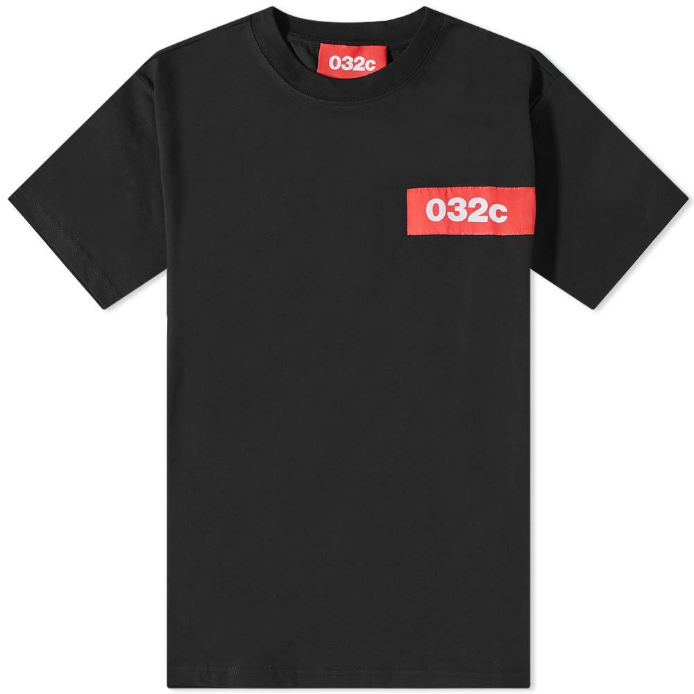 032c Taped Tee by 032C