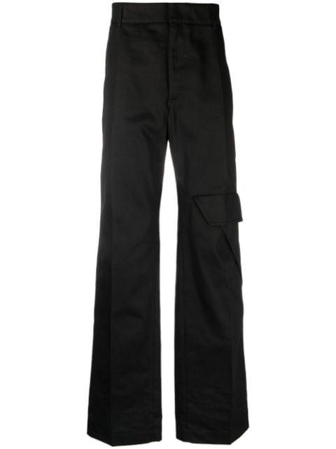 cargo-pocket detail trousers by 1017 ALYX 9SM