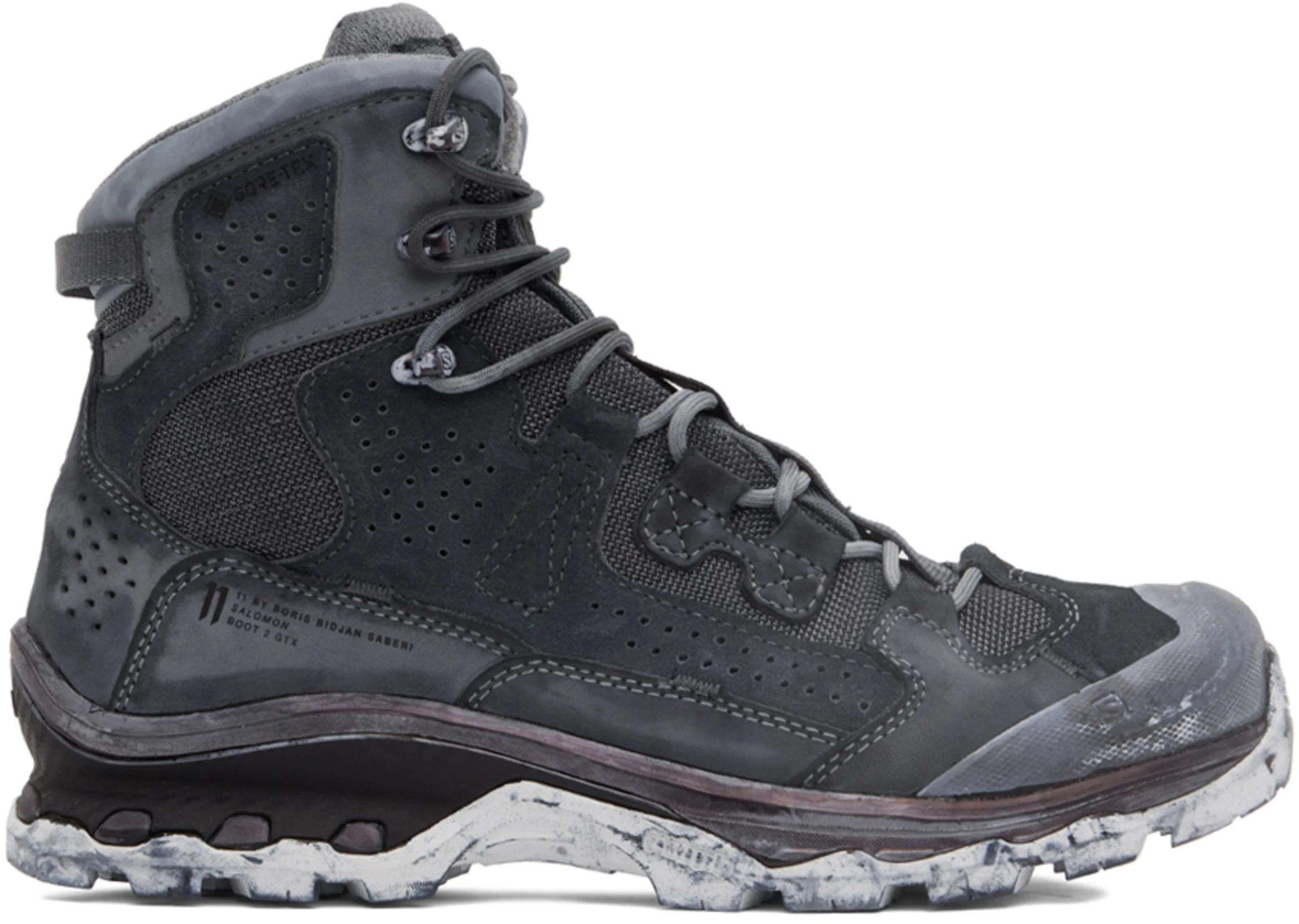 Black Salomon Edition Boot2 GTX Boots 