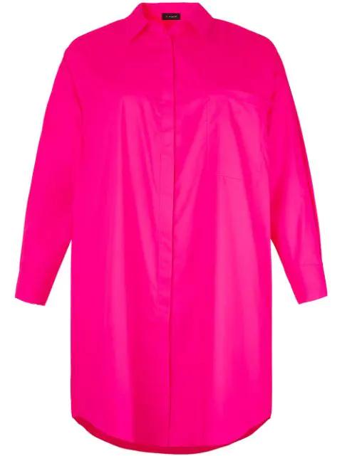 Abia oversize shirt dress by 11 HONORE