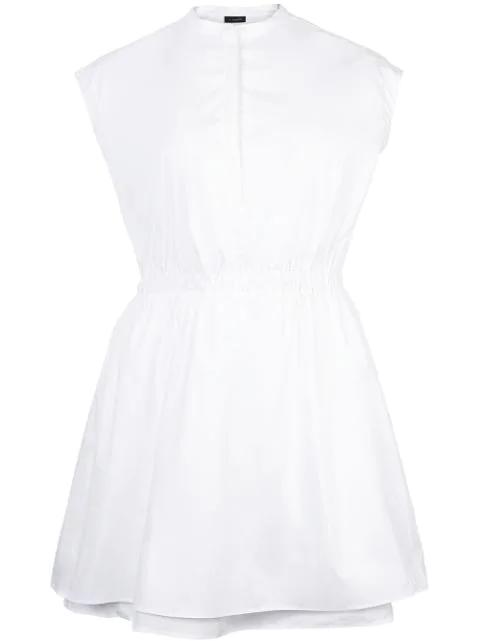 Bella cotton skater dress by 11 HONORE