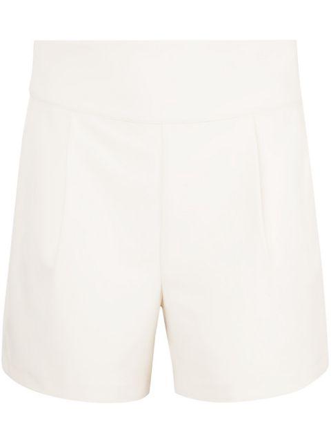 Mara high-waist shorts by 11 HONORE