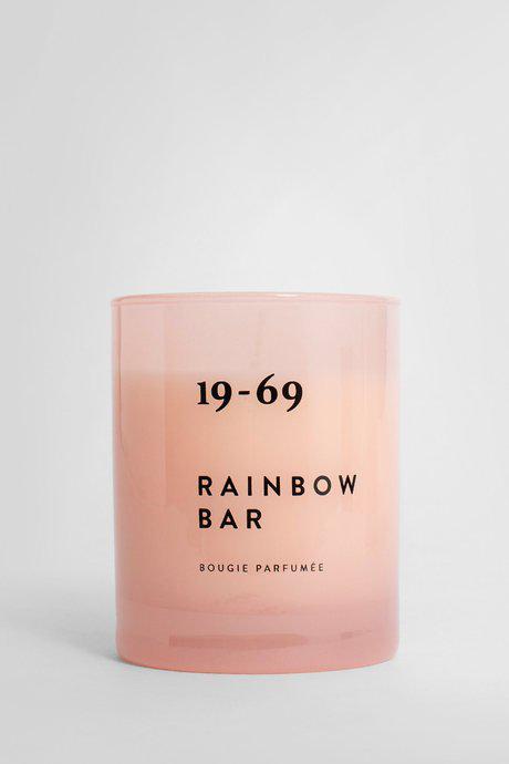 19-69 Candles Rainbow Bar Scented Candle 200Ml by 19-69