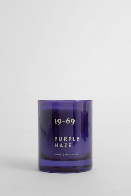 19-69 Purple Haze 200 Ml Scented Candle by 19-69