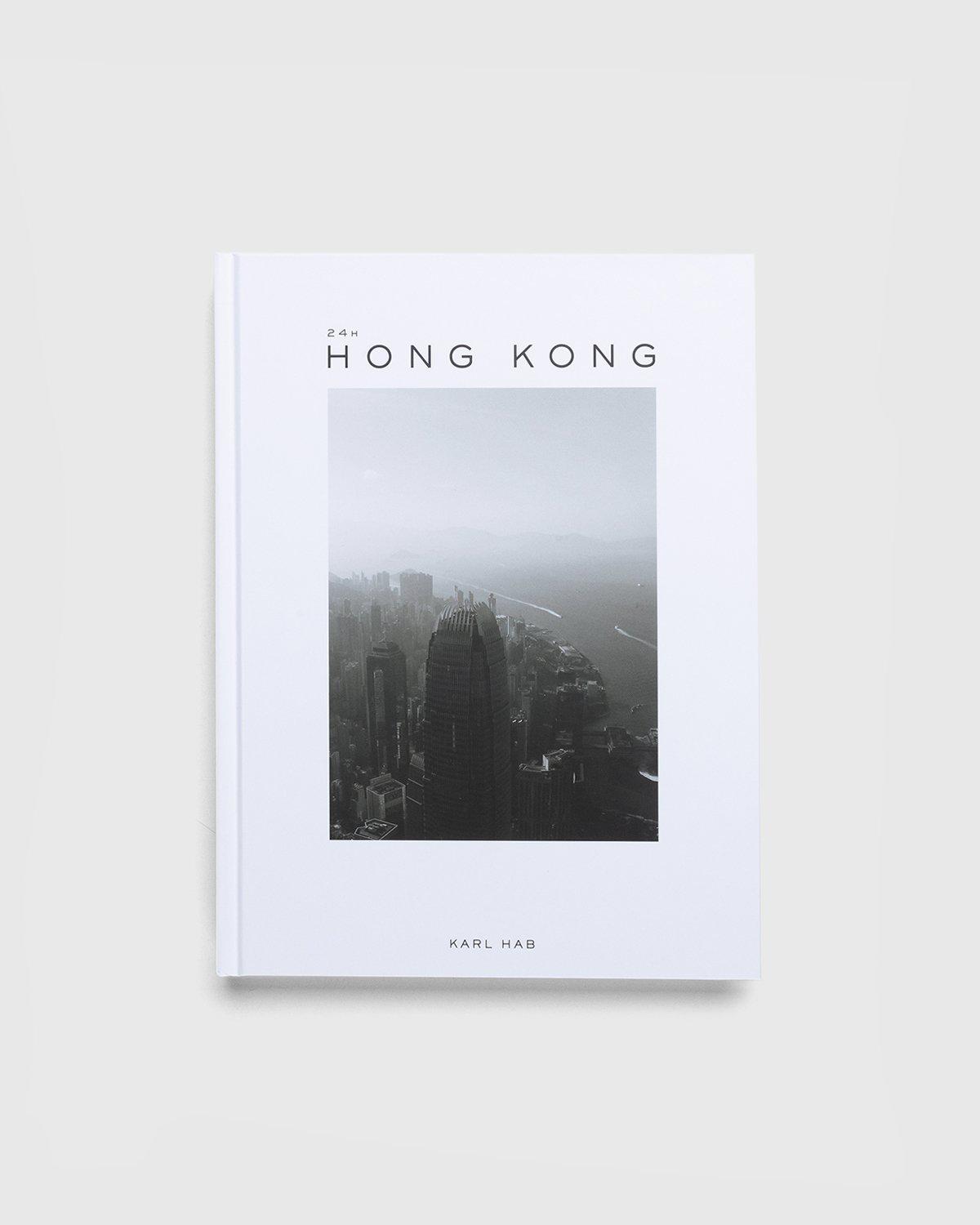 24H BOOKS – 24H Hong Kong White by 24H BOOKS