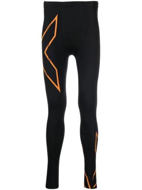 Light Speed compression tights by 2XU