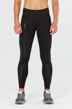 MCS Bonded Mid-Rise Compression Tights by 2XU