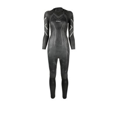 black P:2 Propel wetsuit by 2XU