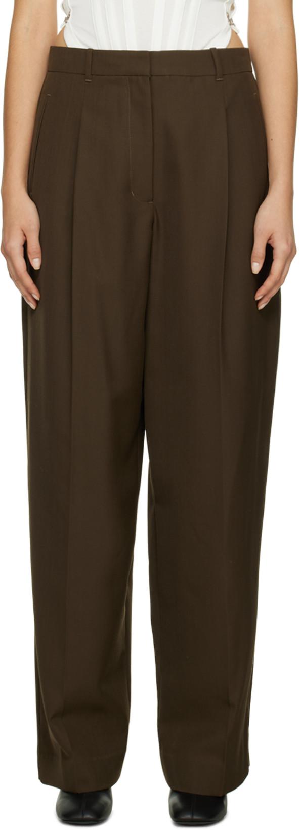 Green Tailored Trousers by 3.1 PHILLIP LIM