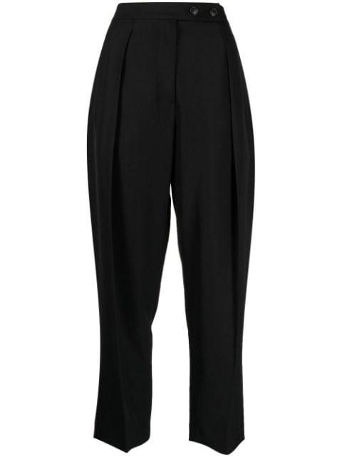 high-waisted tapered trousers by 3.1 PHILLIP LIM