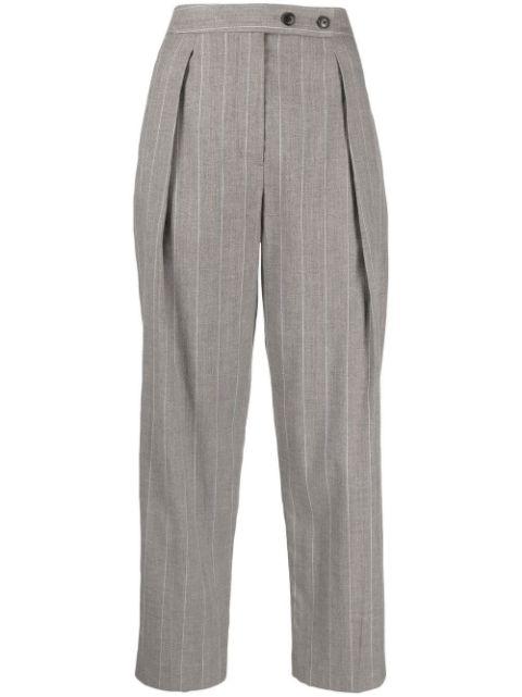 high-waisted tapered trousers by 3.1 PHILLIP LIM