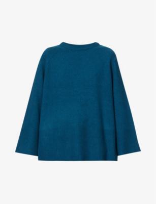 Alani relaxed-fit cashmere jumper by 360CASHMERE