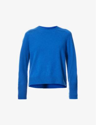 Katya relaxed-fit cashmere jumper by 360CASHMERE