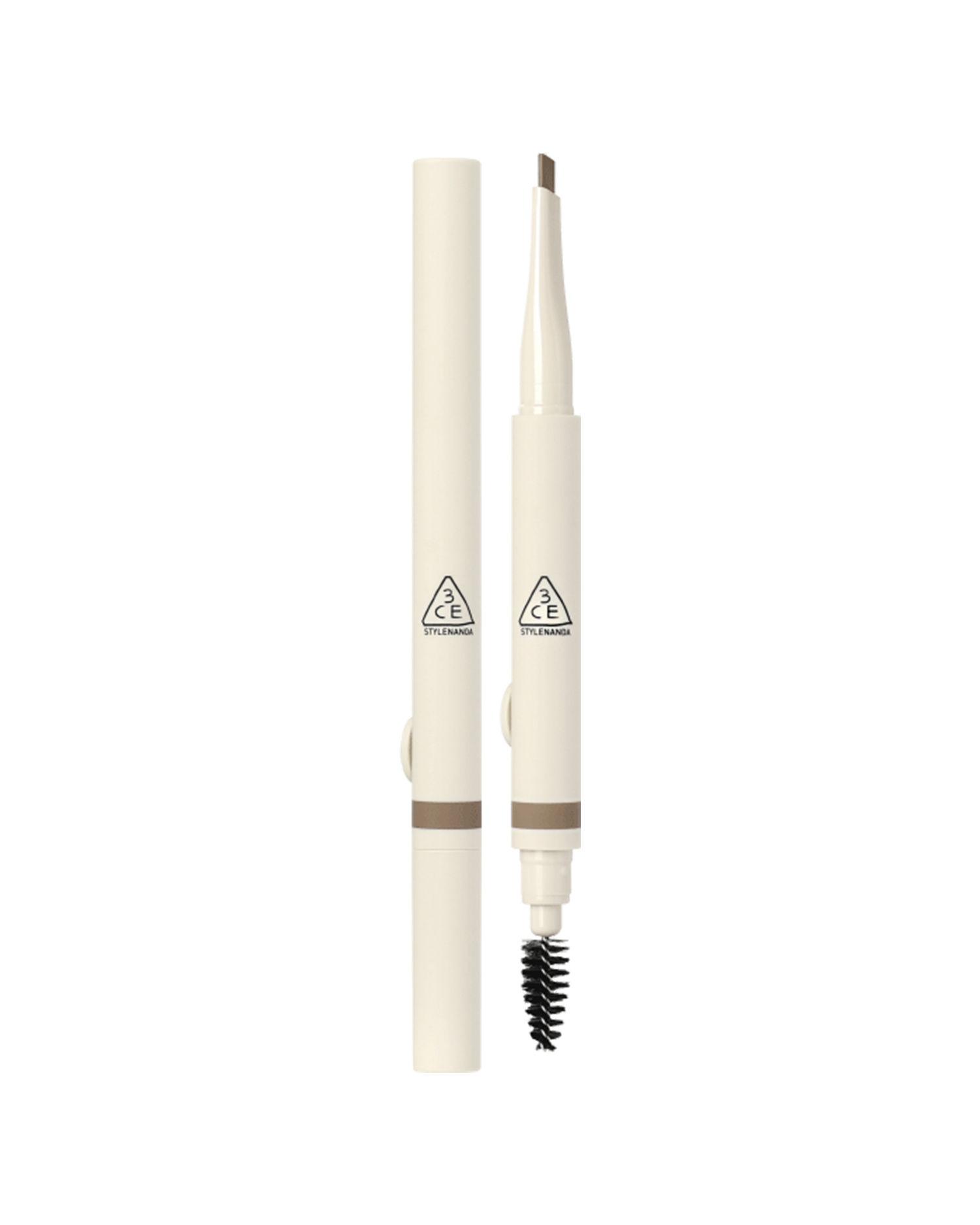 Easy brow designing pencil #Brownie Brown by 3CE