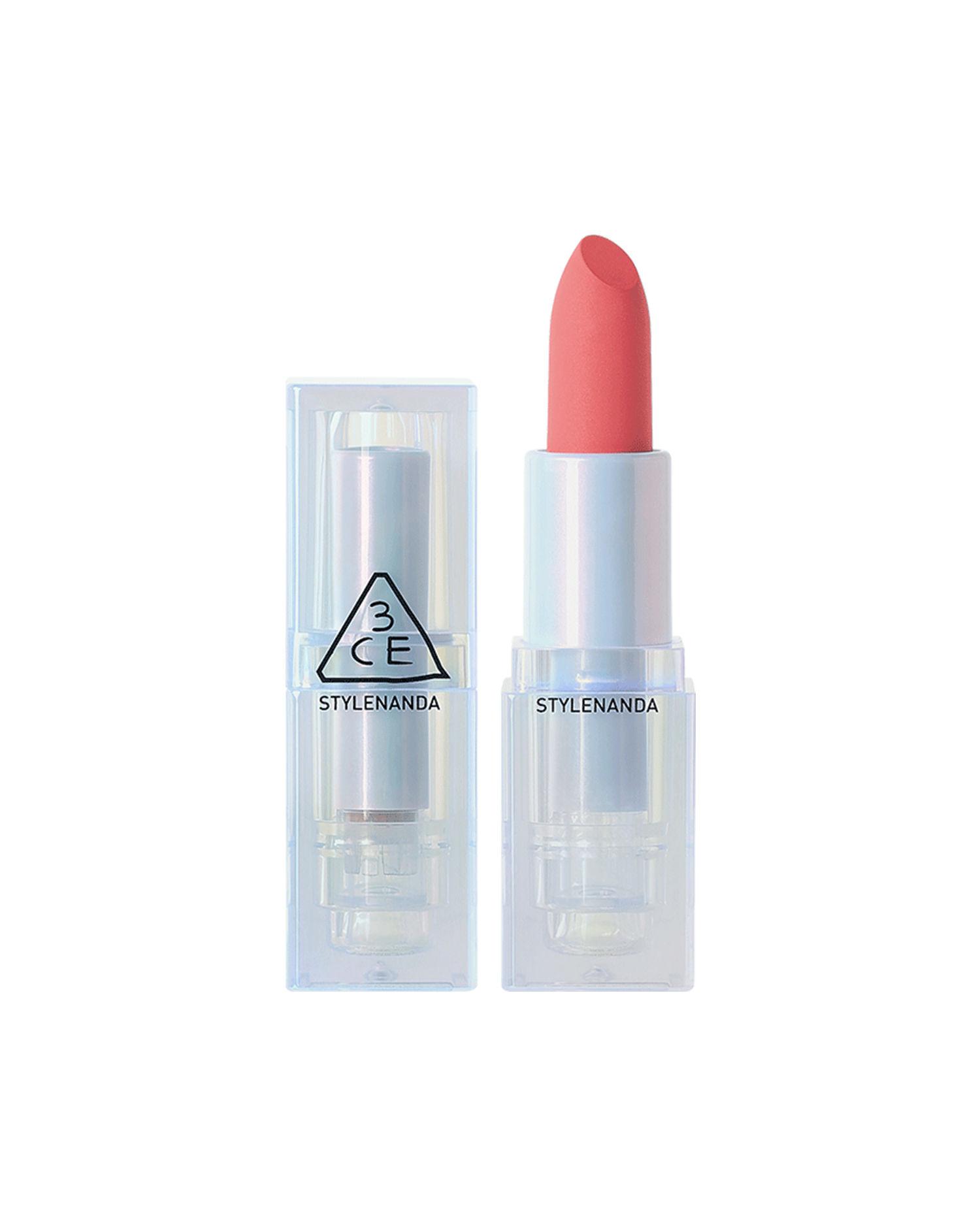 Soft matte lipstick #Breezy Pink by 3CE