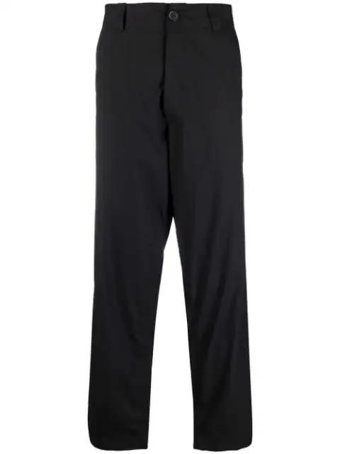 straight-leg cotton trousers by 404 NOT FOUND |