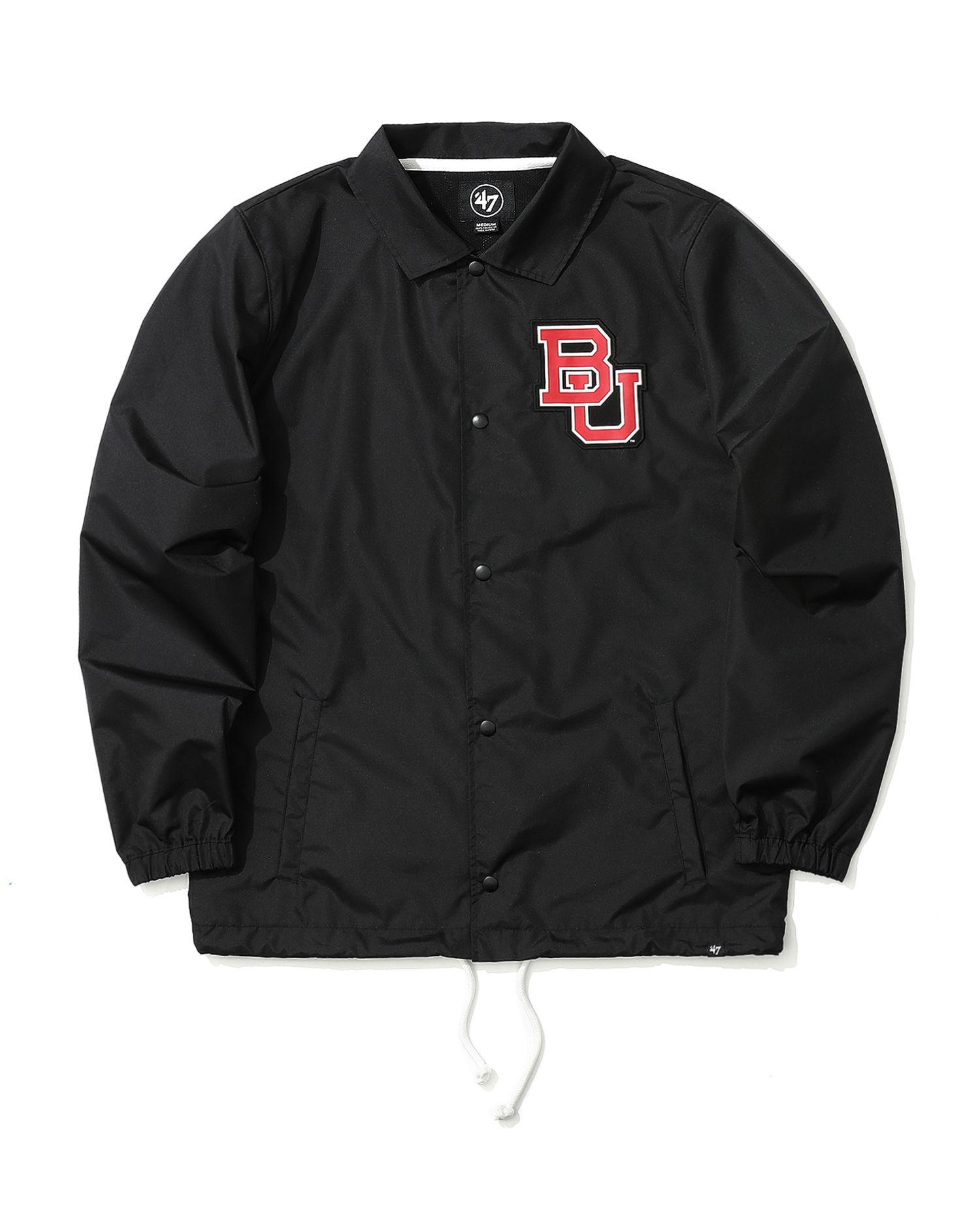 Boston University coach jacket by '47