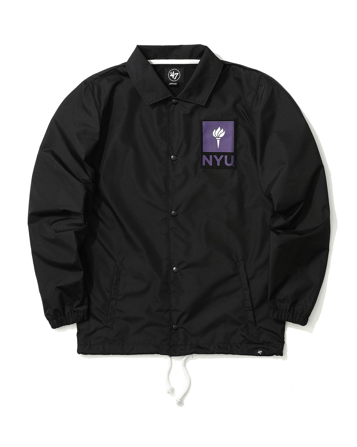 NYU coach jacket by '47