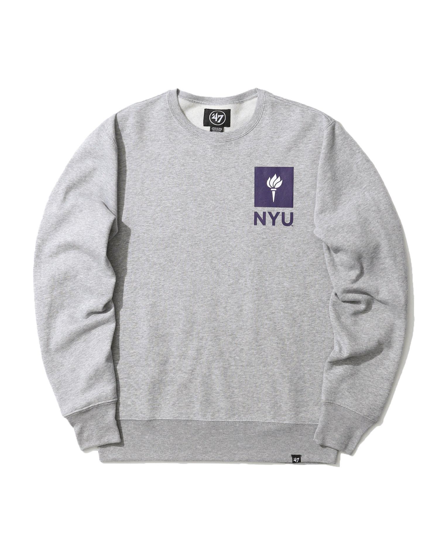 NYU sweatshirt by '47