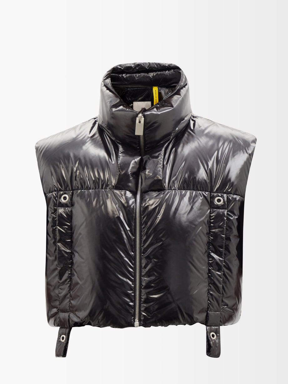 Fraxinus down gilet by 6 MONCLER 1017 ALYX 9SM