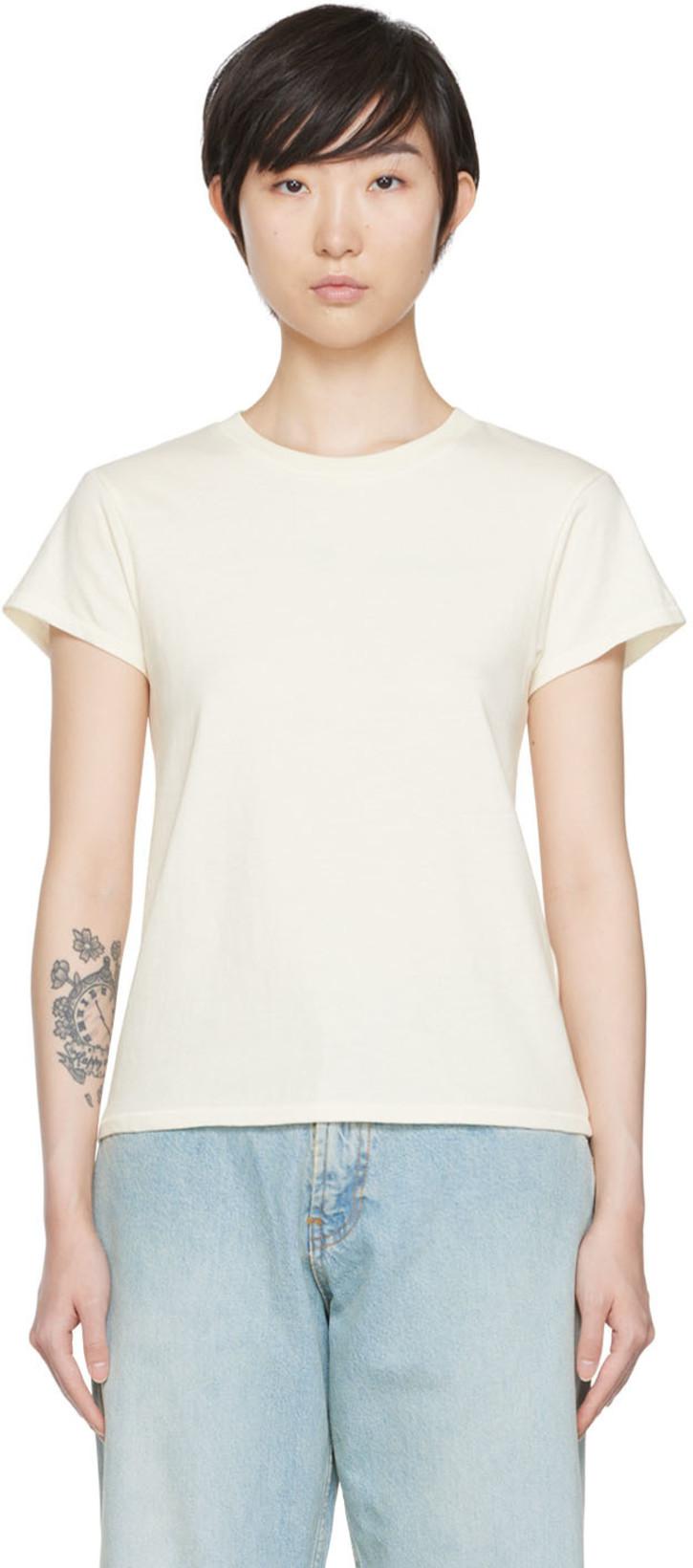 Off-White Mini Boy T-Shirt by 6397