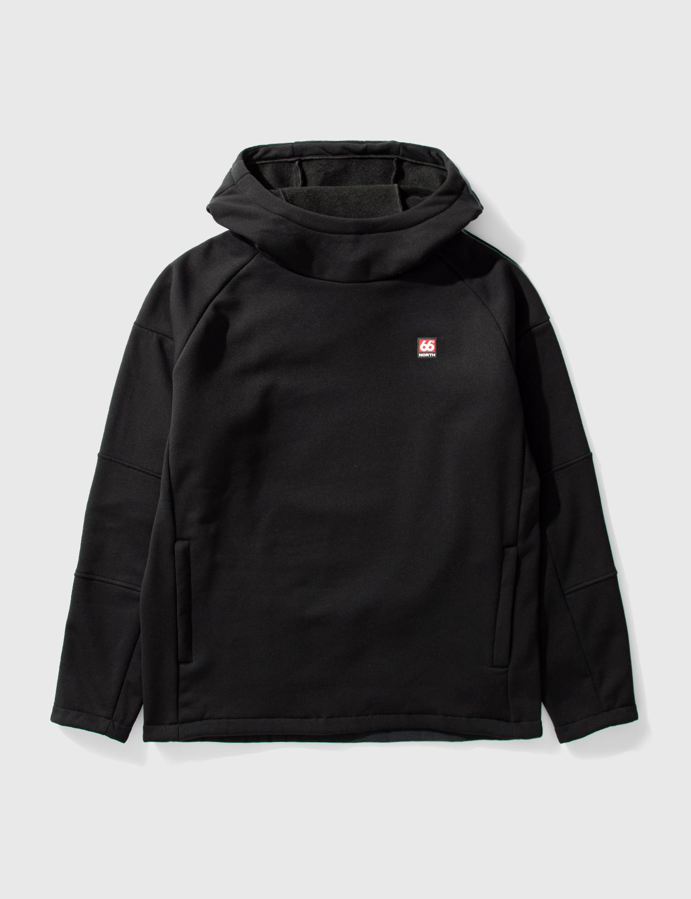 Tindur Technical Hoodie by 66 NORTH