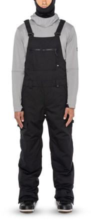 Hot Lap Insulated Bib Snow Pants by 686