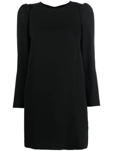 cut-out detail shift dress by 8PM