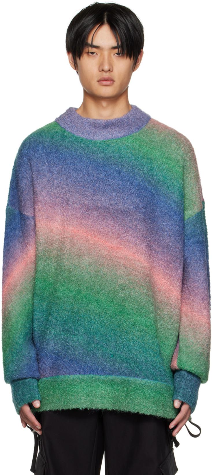 Multicolor Raylee Sweater by A. A. SPECTRUM