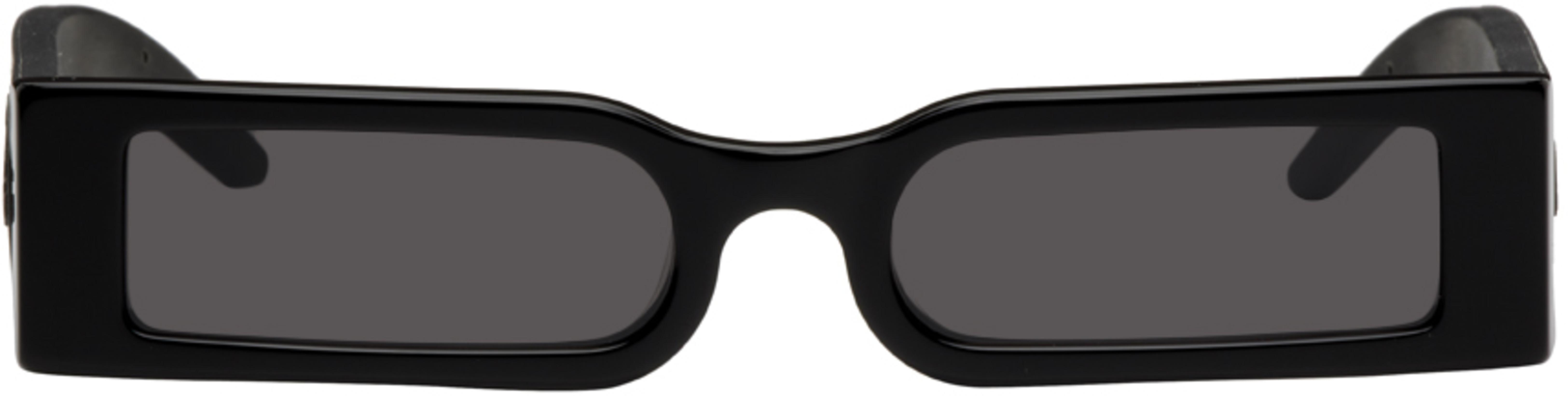 Black Roscos Sunglasses by A BETTER FEELING