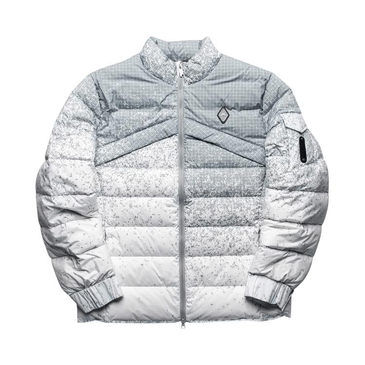 A-Cold-Wall* Gradient Down Jacket 'Light Grey' by A-COLD-WALL*