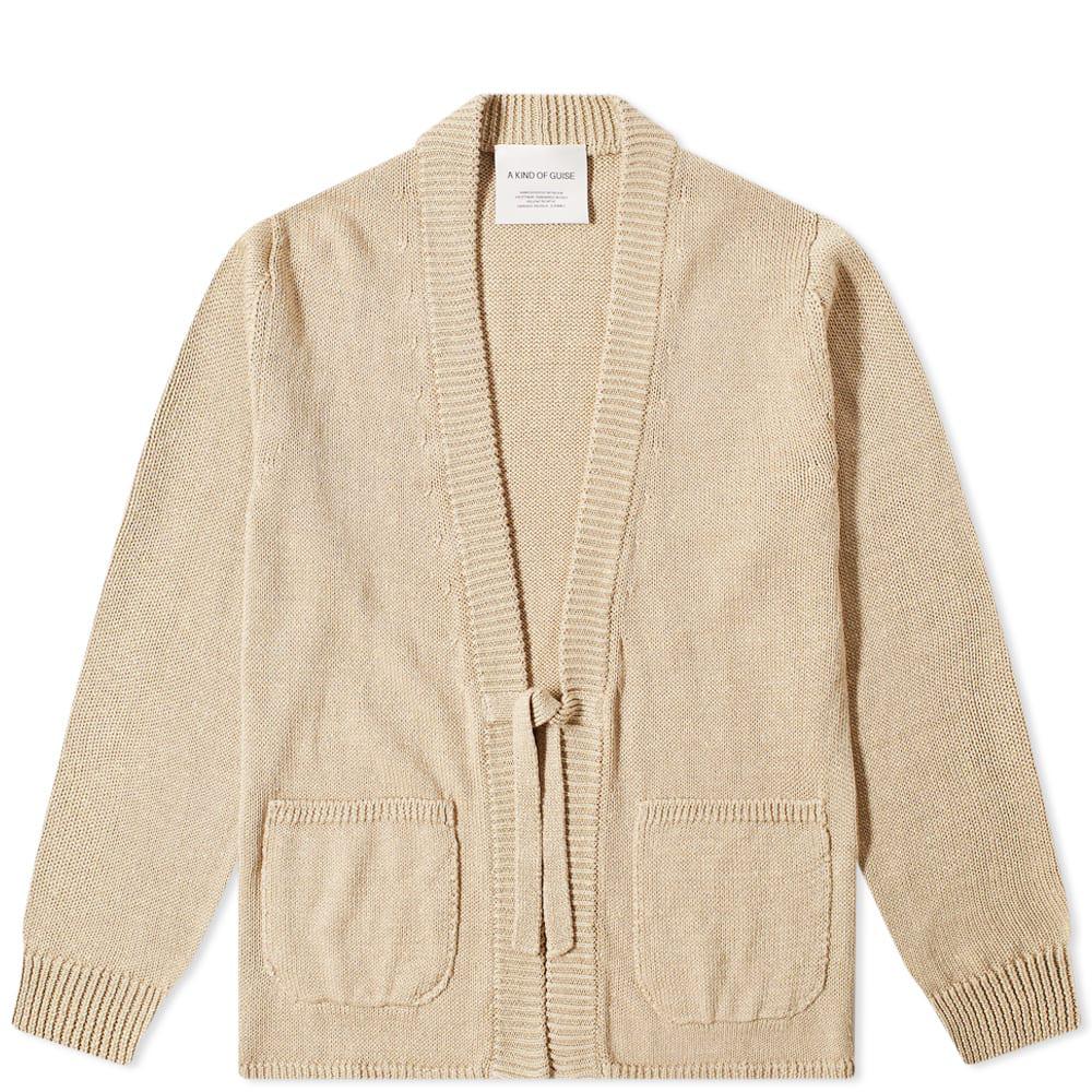 A Kind of Guise Carpa Cardigan by A 