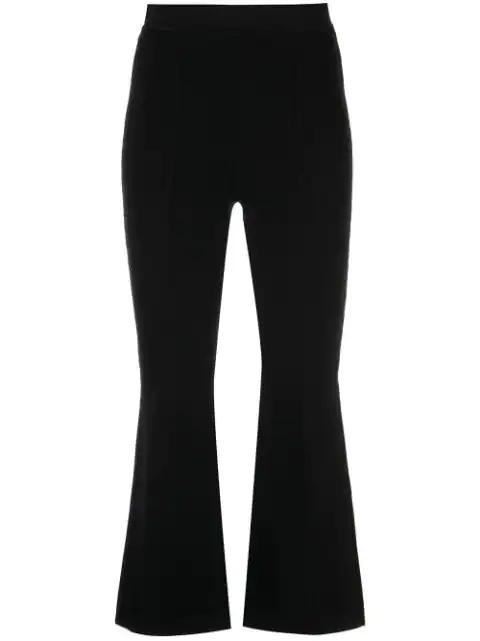 Brooklyn flared trousers by A.L.C.