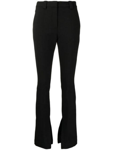 Carson flared trousers by A.L.C.