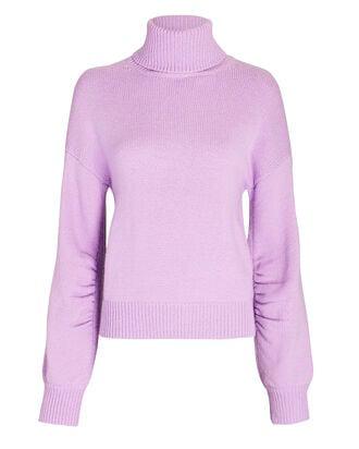 Taryn Wool-Blend Turtleneck Sweater by A.L.C.