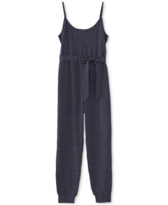Luxe Collection Maternity Jumpsuit by A PEA IN THE POD