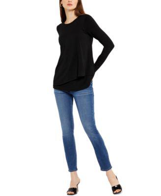 Pullover Nursing T-Shirt by A PEA IN THE POD