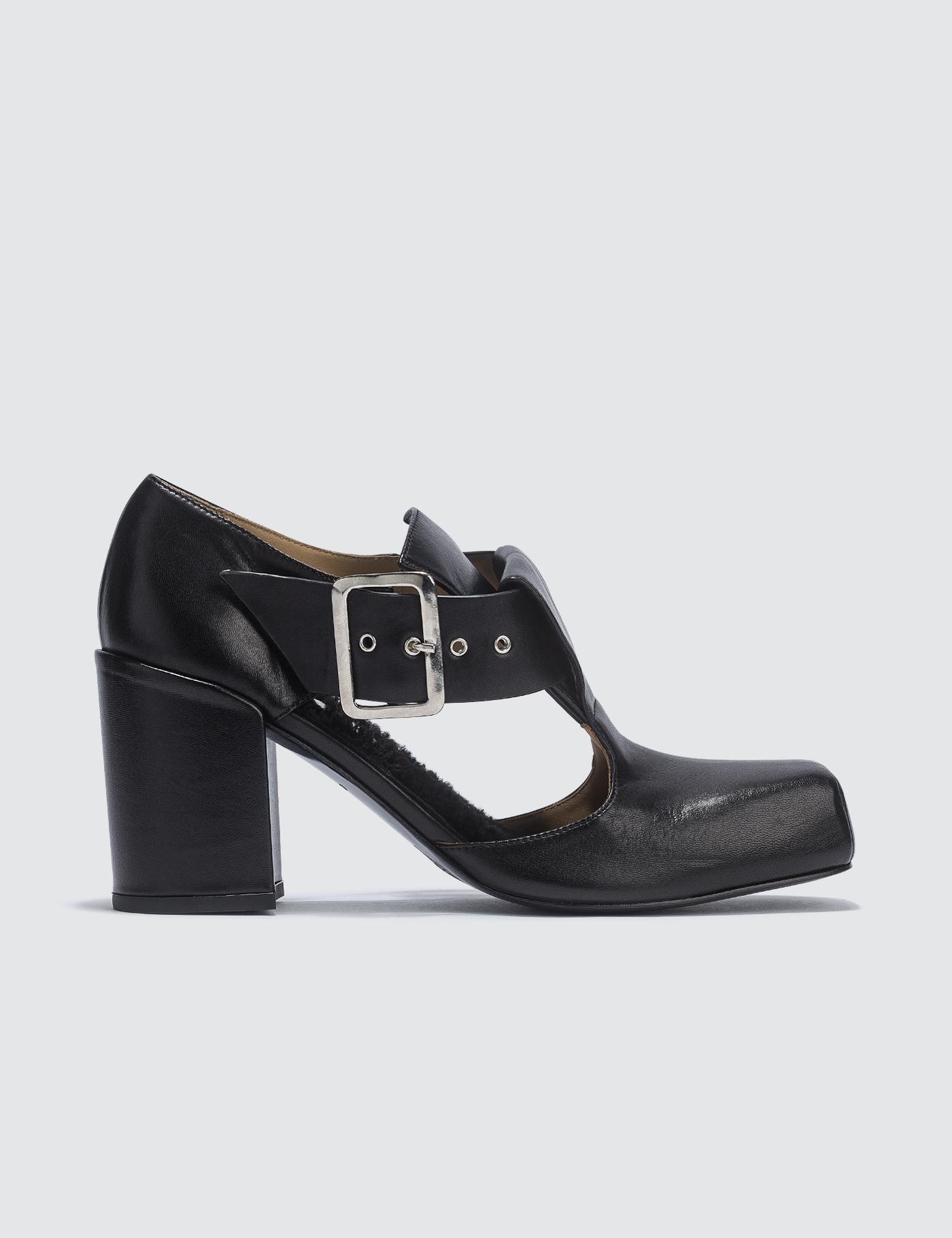 Chunky Pumps by AALTO
