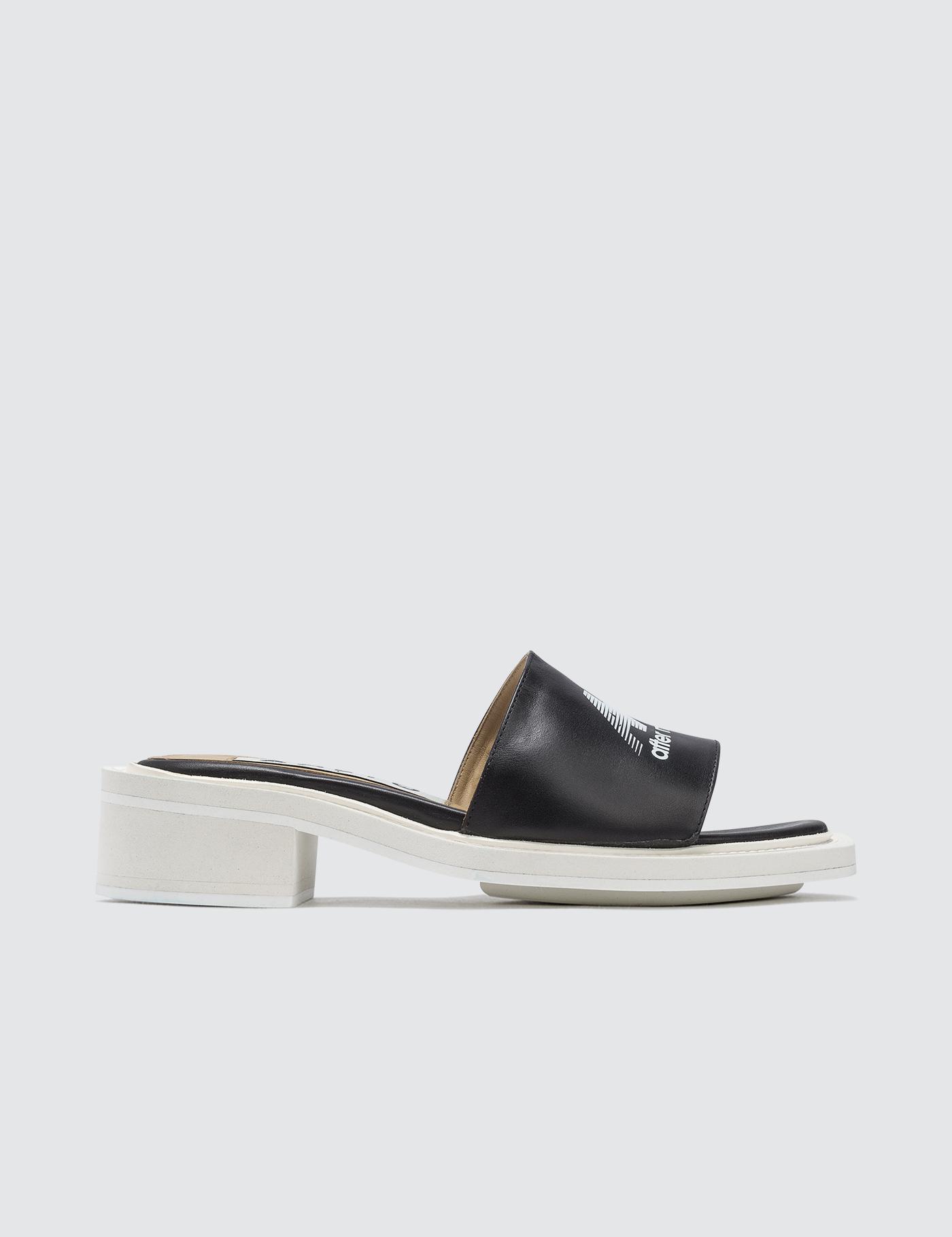 Derby Pool After Nature Sandals by AALTO