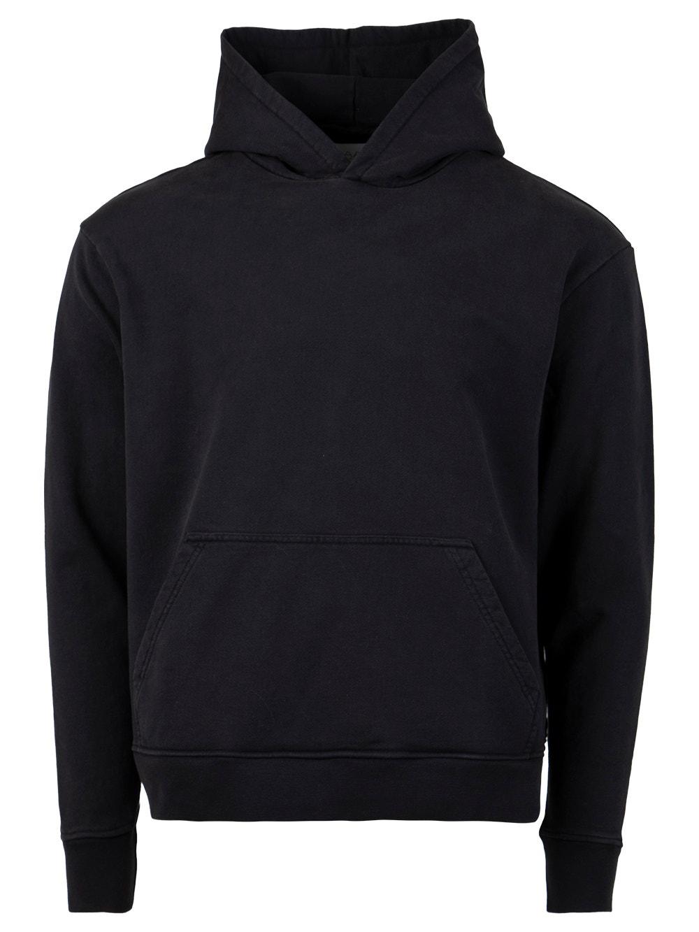 California Hoodie Black by AARON YOUNG