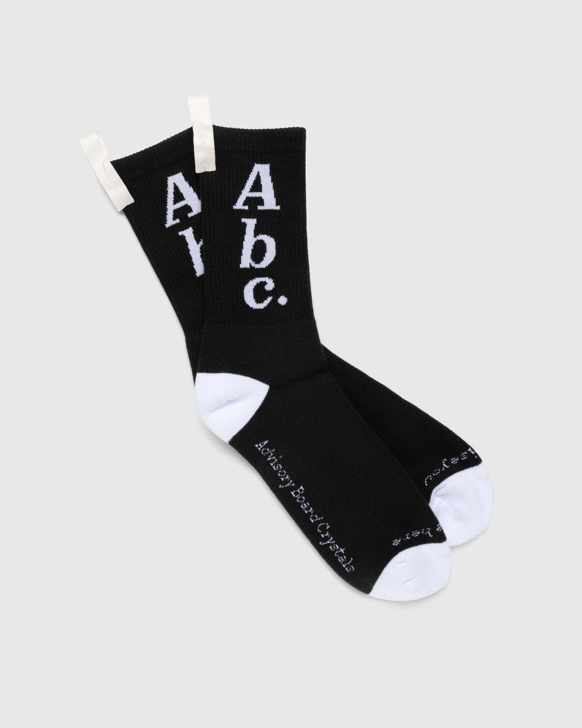 Abc. – Crew Socks Anthracite by ABC.