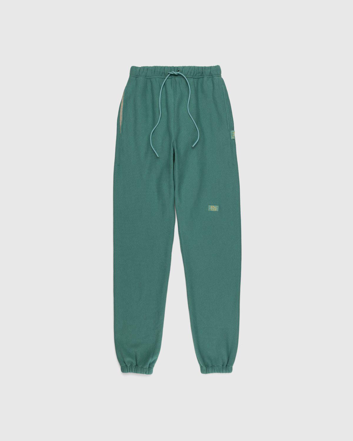 Abc. – French Terry Sweatpants Apatite by ABC.