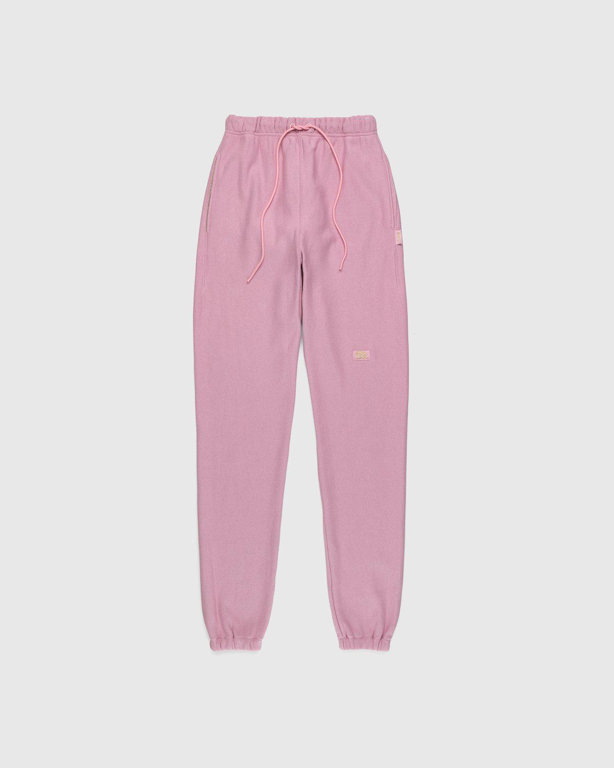 Abc. – French Terry Sweatpants Morganite by ABC.