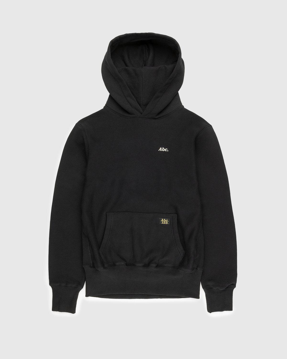 Abc. – Pullover Hoodie Anthracite by ABC.