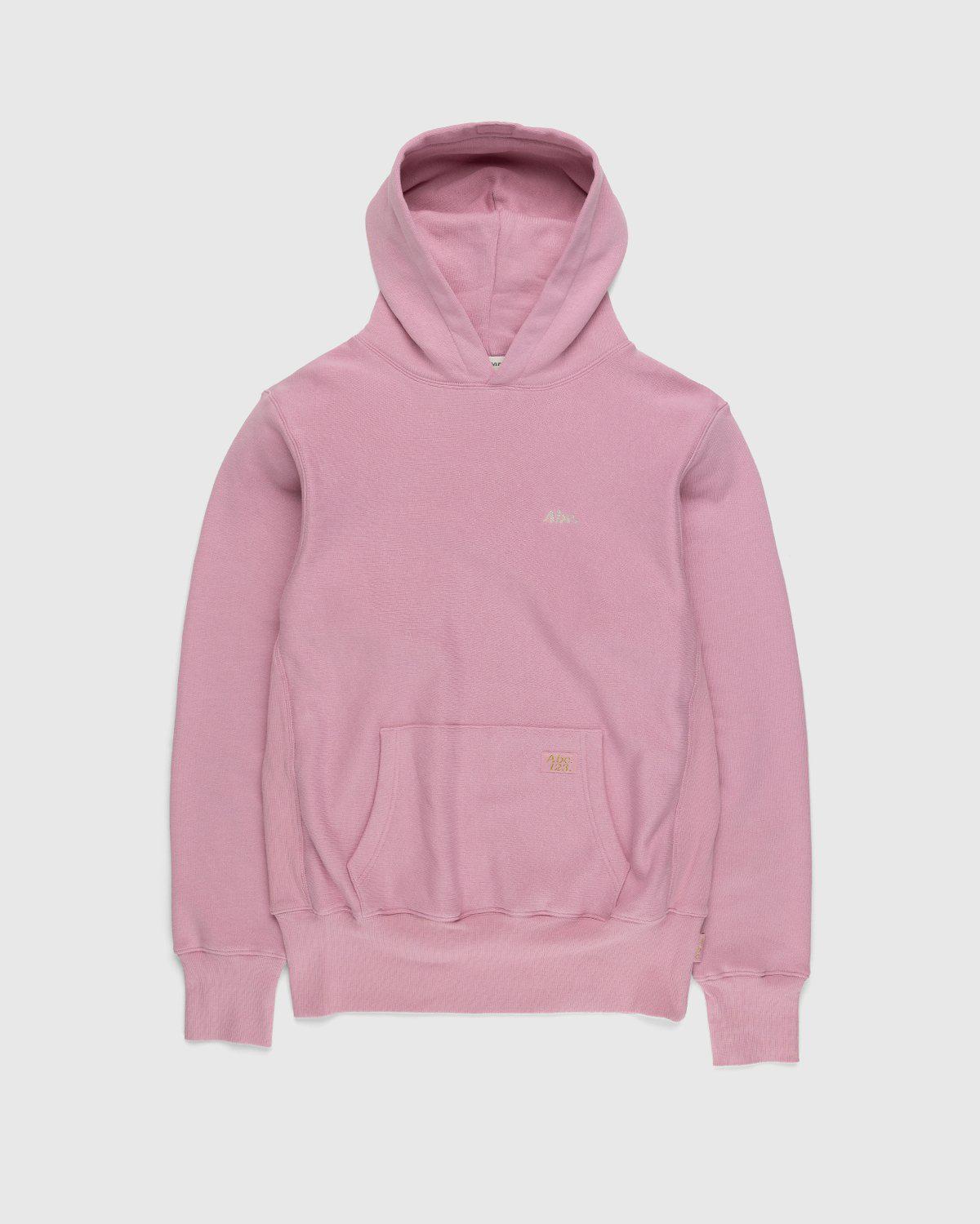Abc. – Pullover Hoodie Morganite by ABC.