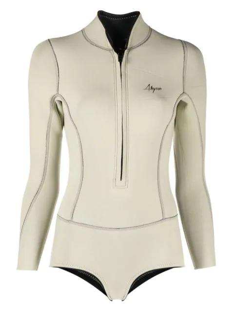 long-sleeve surf suit by ABYSSE