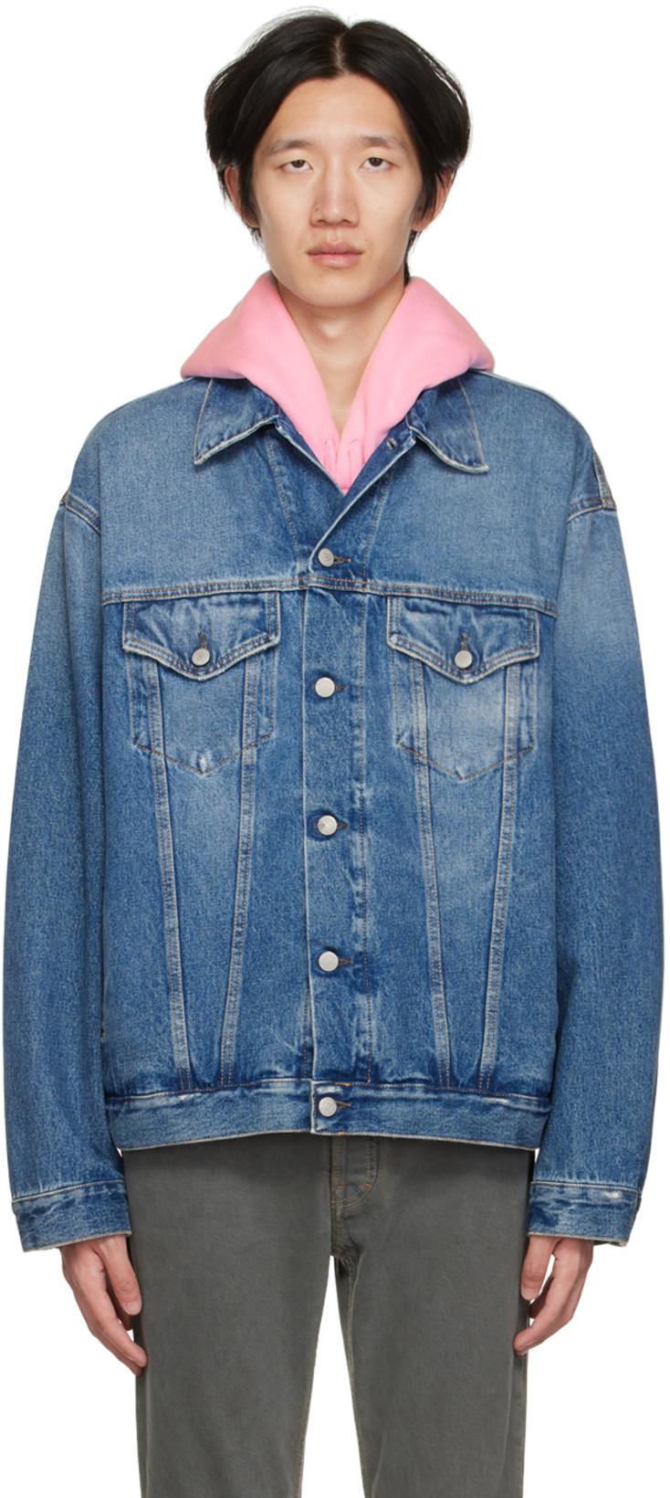 Robin denim jacket by ACNE STUDIOS 