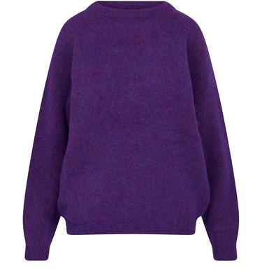 Dramatic sweater by ACNE STUDIOS