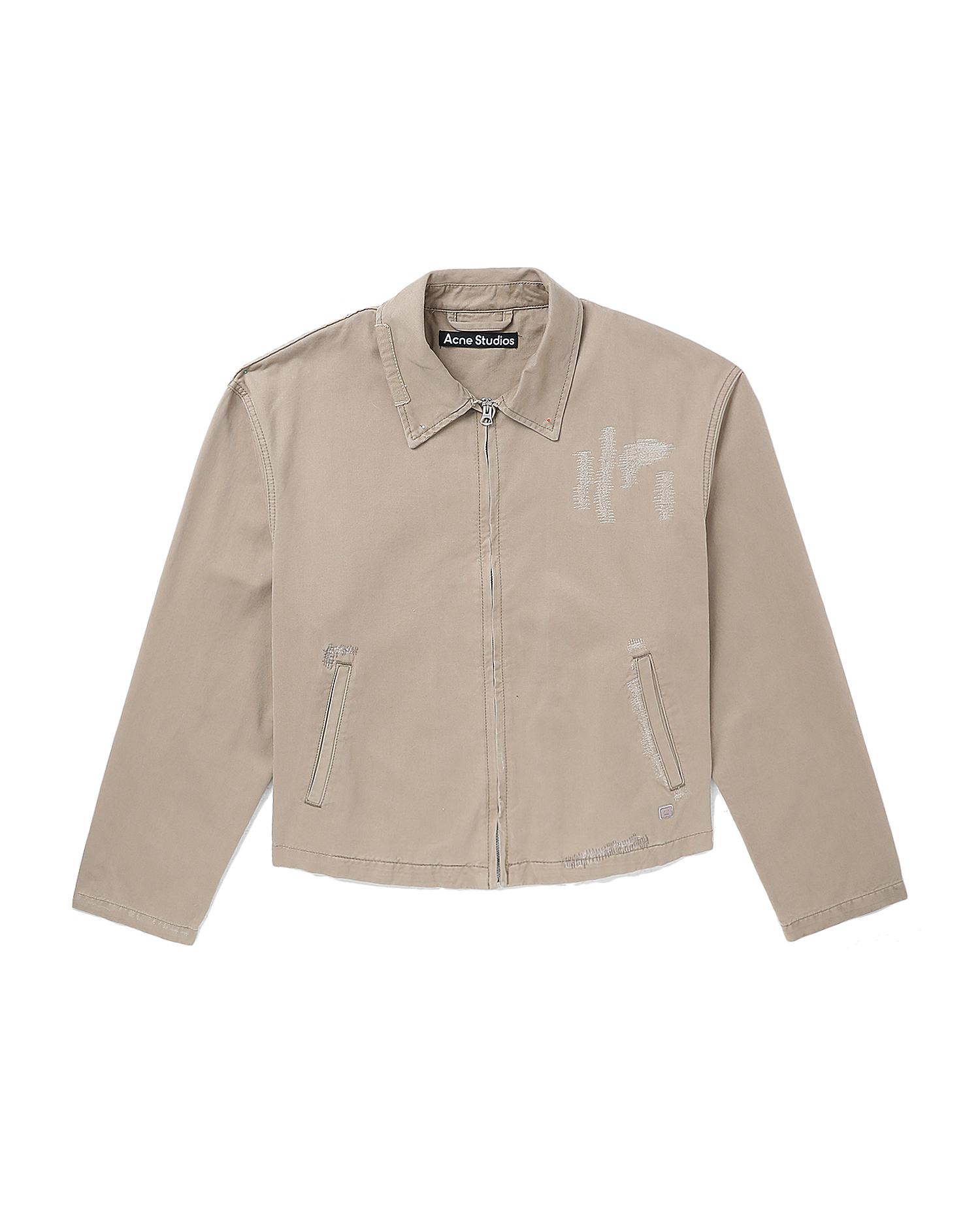 Hunting Jacket Beige by HUMAN MADE | jellibeans